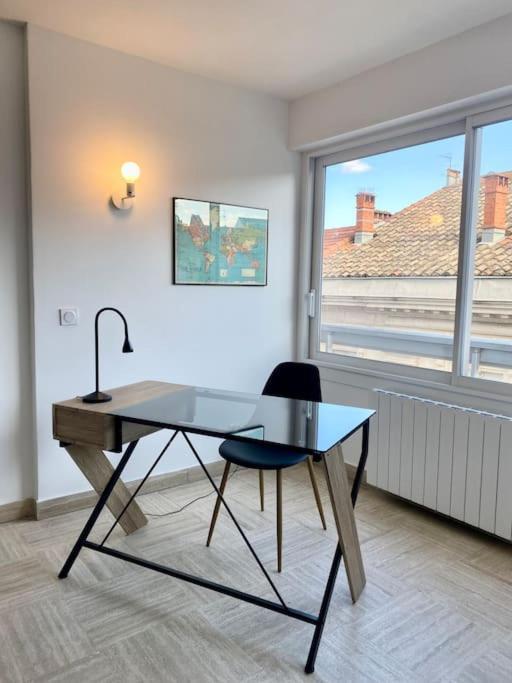 Splendide T3 Haut Standing Avec Parking Prive Монпелие Екстериор снимка